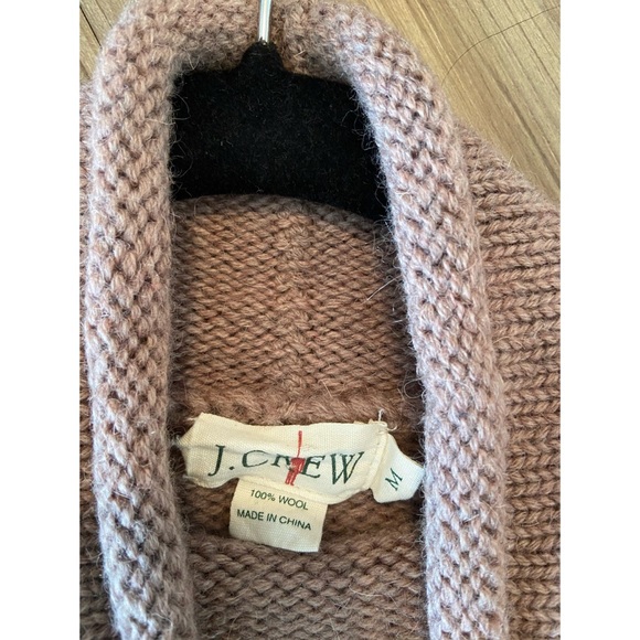 Tan J Crew Sweater - Picture 3 of 5